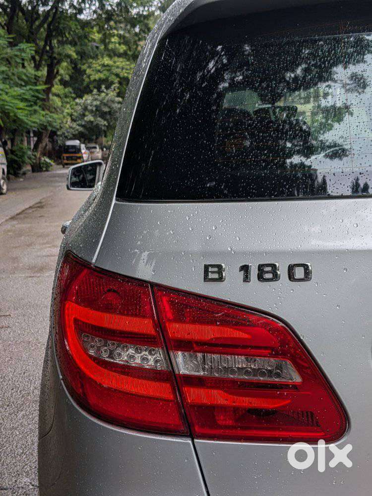 Mercedes-benz B Class B180, 2013, Petrol