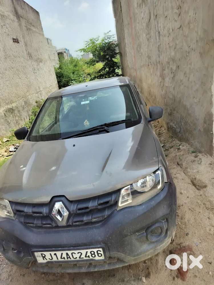 Renault Kwid 2016 Petrol