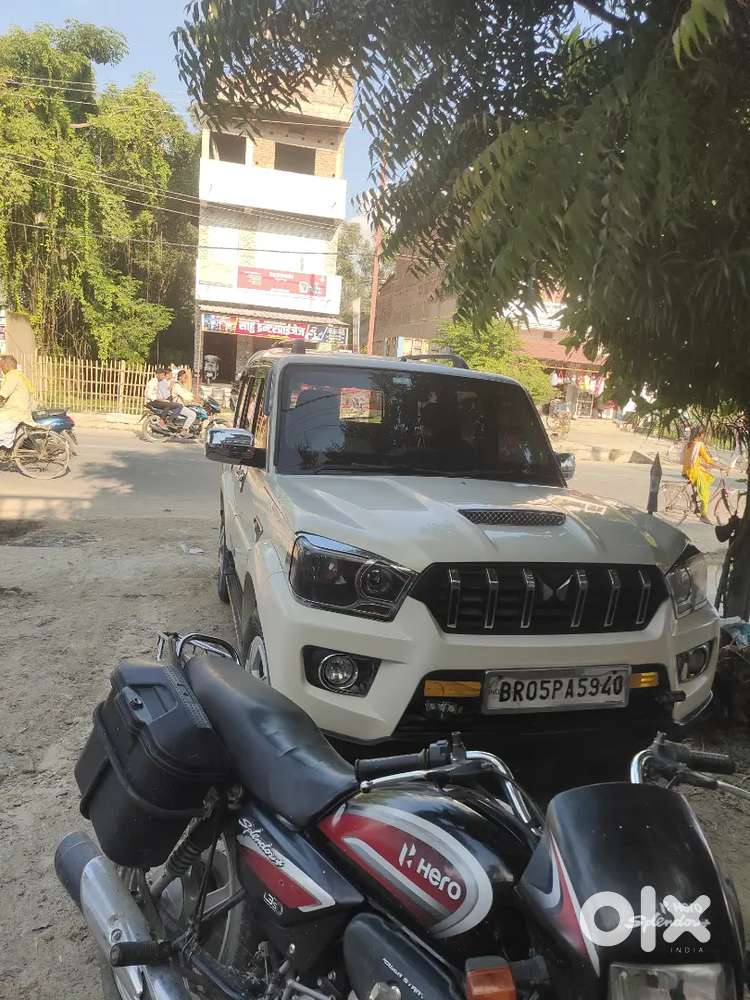 Mahindra Scorpio 2017 डीज़ल