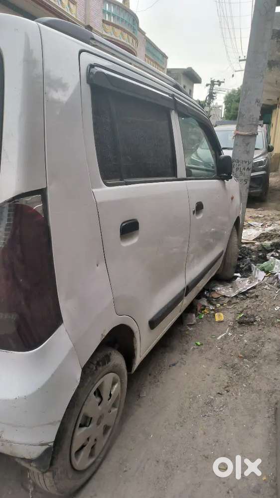 Maruti Suzuki Wagon R 2013 Lxi