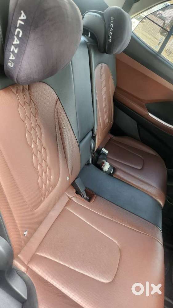 Hyundai Alcazar 1.5 Platinum (o) Diesel At 7 Str, 2023, Diesel