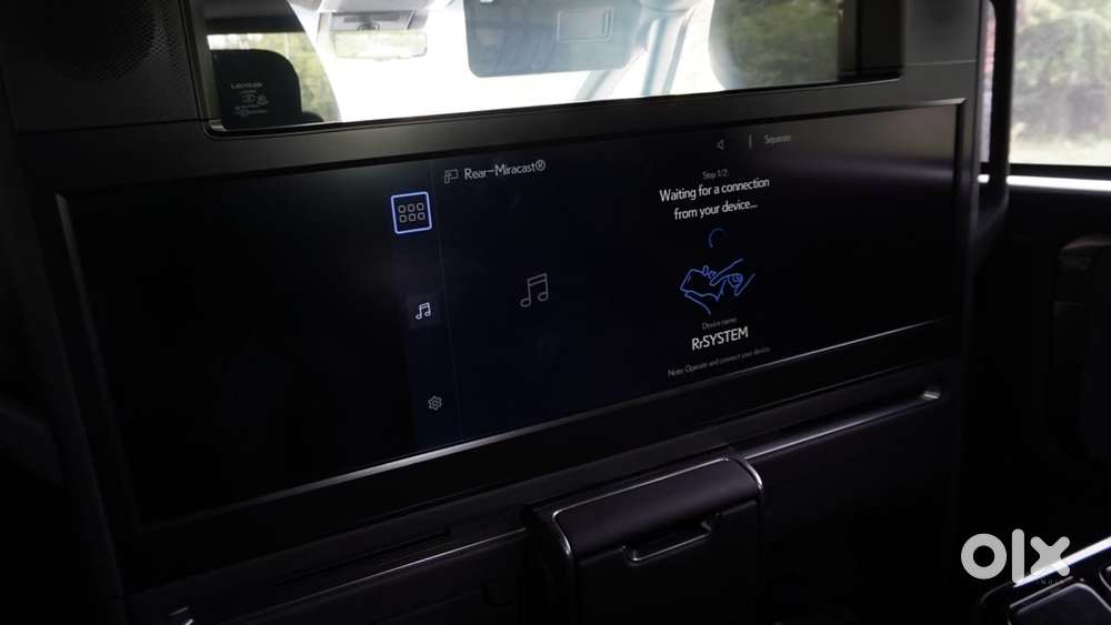 Lexus Lm 350h 4 Str Ultra Luxury, 2024, Electric