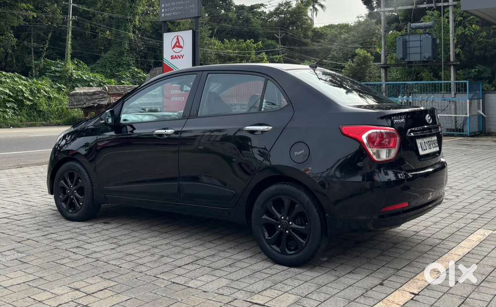 Hyundai Xcent 1.1 Crdi Sx, 2014, Petrol