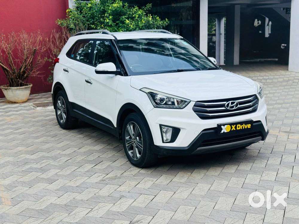 Hyundai Creta Sx (o) 1.5 Diesel Automatic, 2017, Diesel
