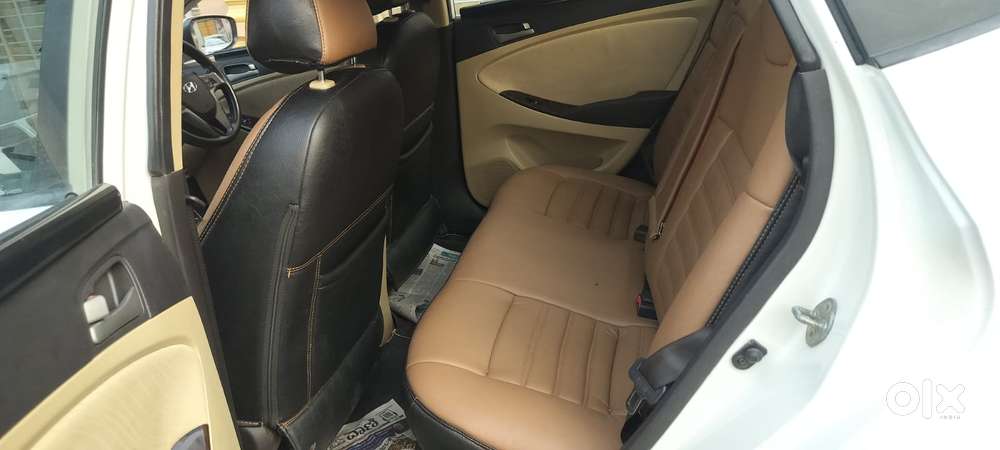 Hyundai Verna Crdi 1.6 Sx, 2017, Diesel