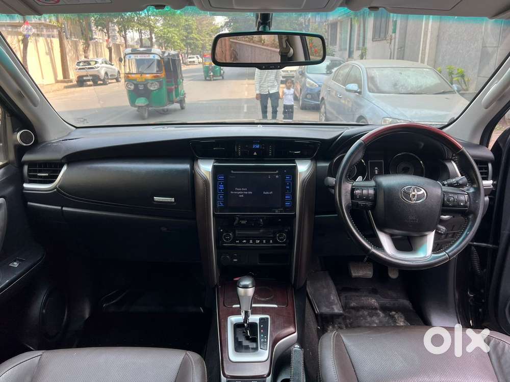 Toyota Fortuner 3.0 4x2 Automatic, 2019, Diesel