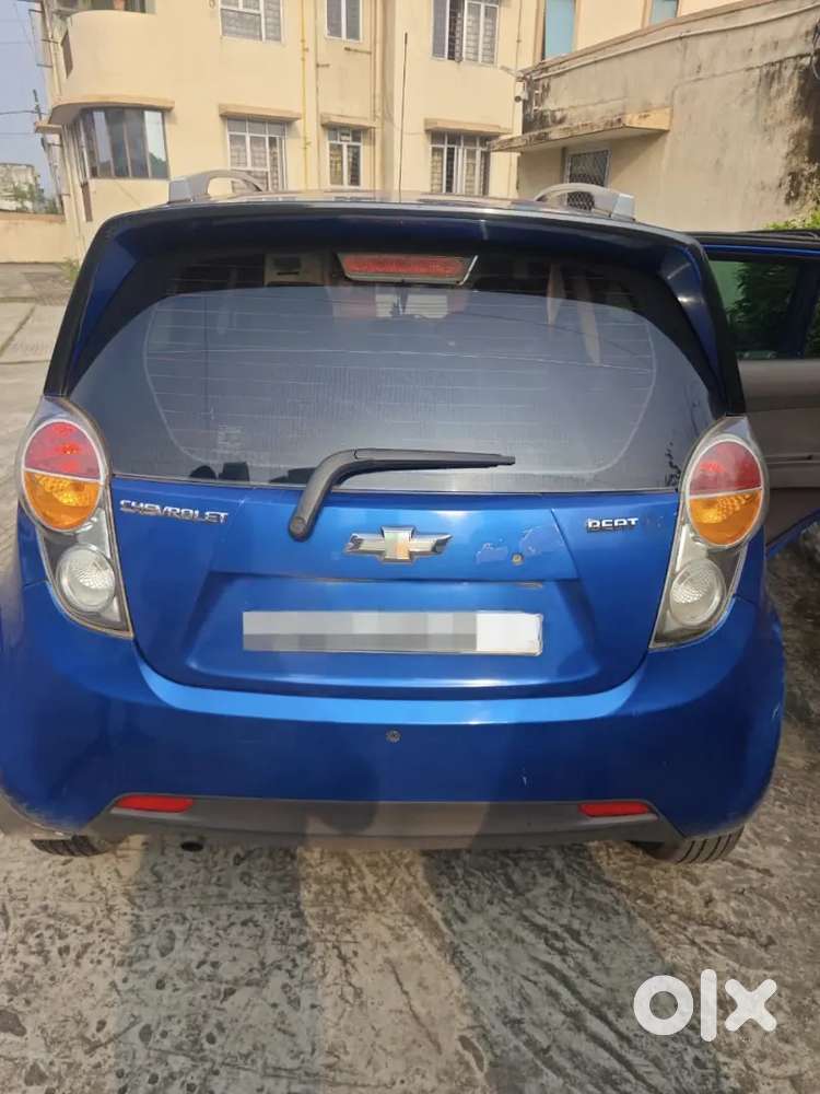 Chevrolet Beat 2010 Petrol Well Maintained Paper Upto Date Till 2030