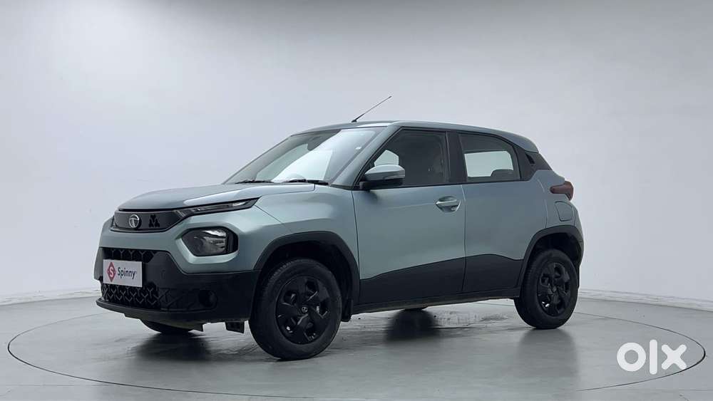 Tata Punch Adventure, 2023, Petrol