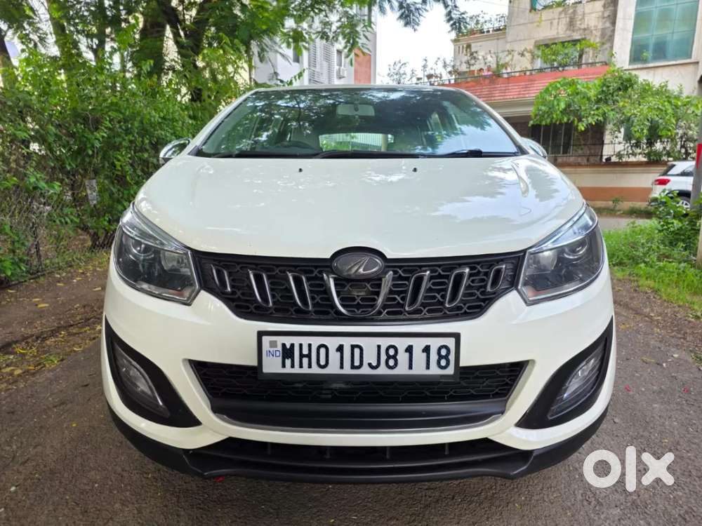 Mahindra Marazzo M8 8str, 2019, Diesel