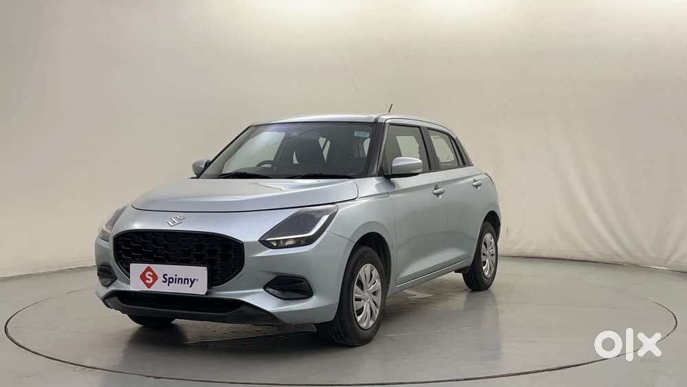 Maruti Suzuki Swift 1.2 Vxi (o), 2024, Petrol