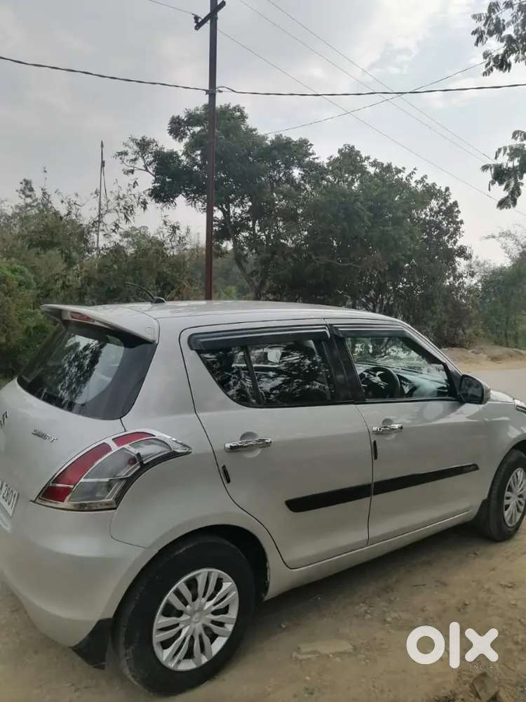 Maruti Suzuki Swift 2016 Petrol Well Maintained