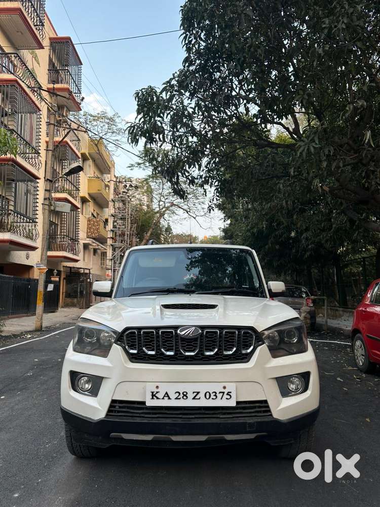 Mahindra Scorpio S11, 2019, Diesel