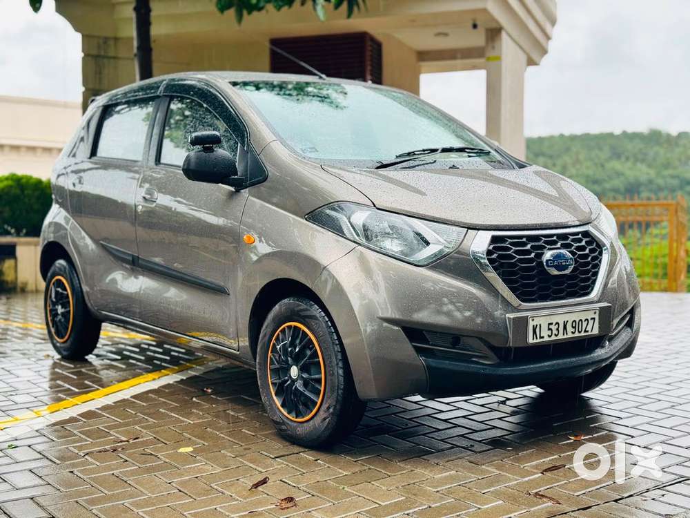 Datsun Redigo T Option, 2016, Petrol