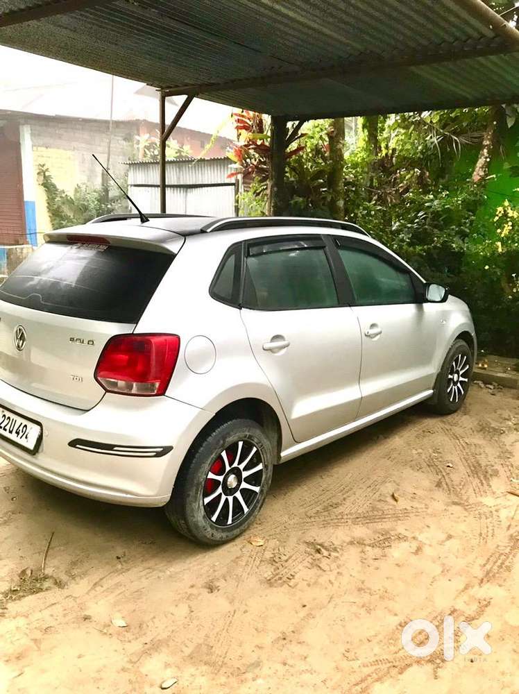 Volkswagen Polo 2012 Diesel Well Maintained
