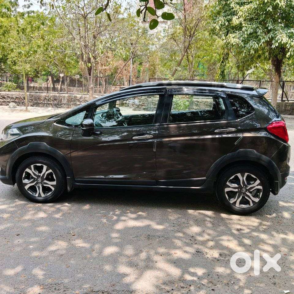 Honda Wr-v 1.2 Vx I-vtec, 2018, Petrol
