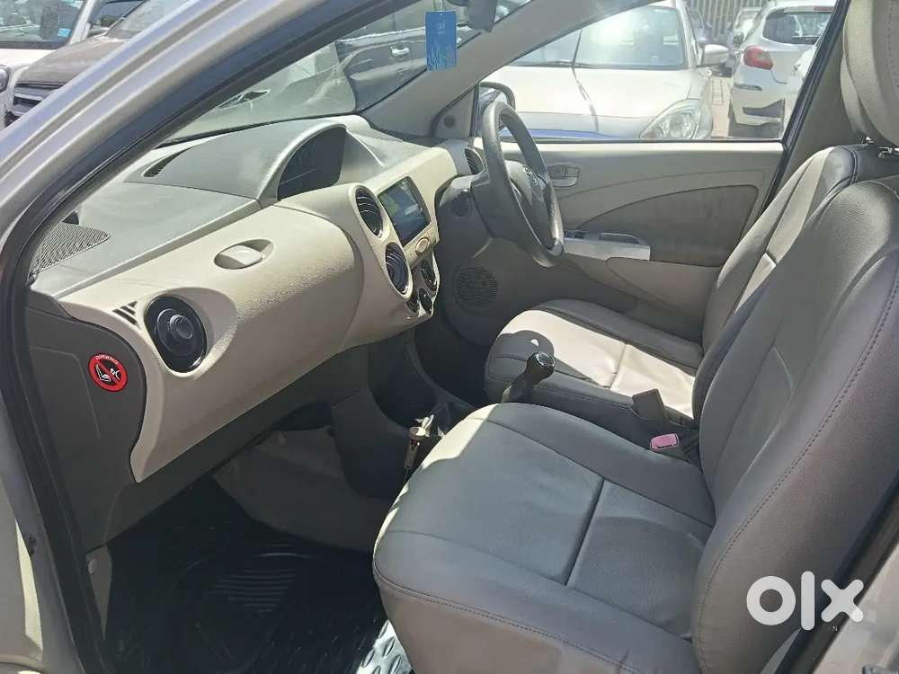 Toyota Etios 2015 Petrol 78000 Km Driven