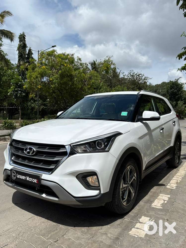 Hyundai Creta 1.6 Sx At Crdi, 2019, Diesel
