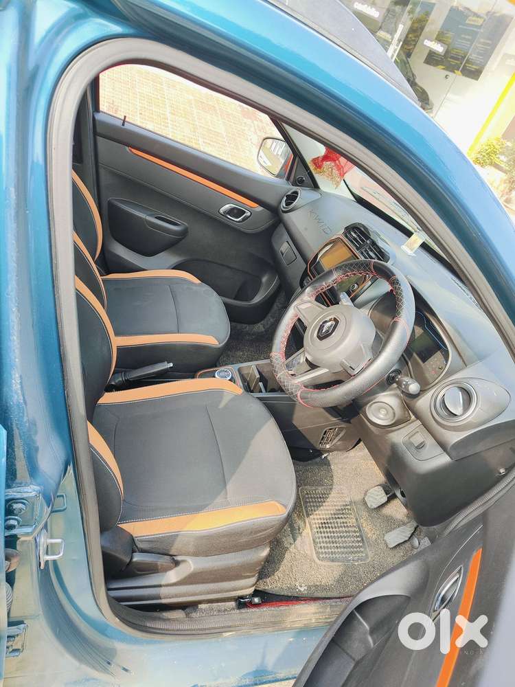 Renault Kwid Climber 1.0 Amt Opt, 2021, Petrol