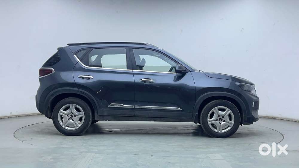 Kia Sonet Htk Plus, 2021, Diesel