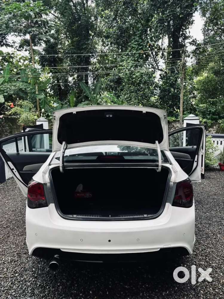 Chevrolet Cruze Ltz 2015/16