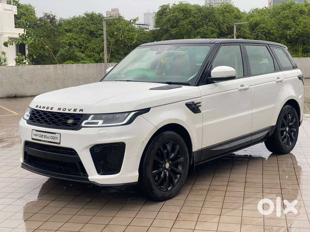 Land Rover Range Sport Sdv6 Se, 2018, Diesel