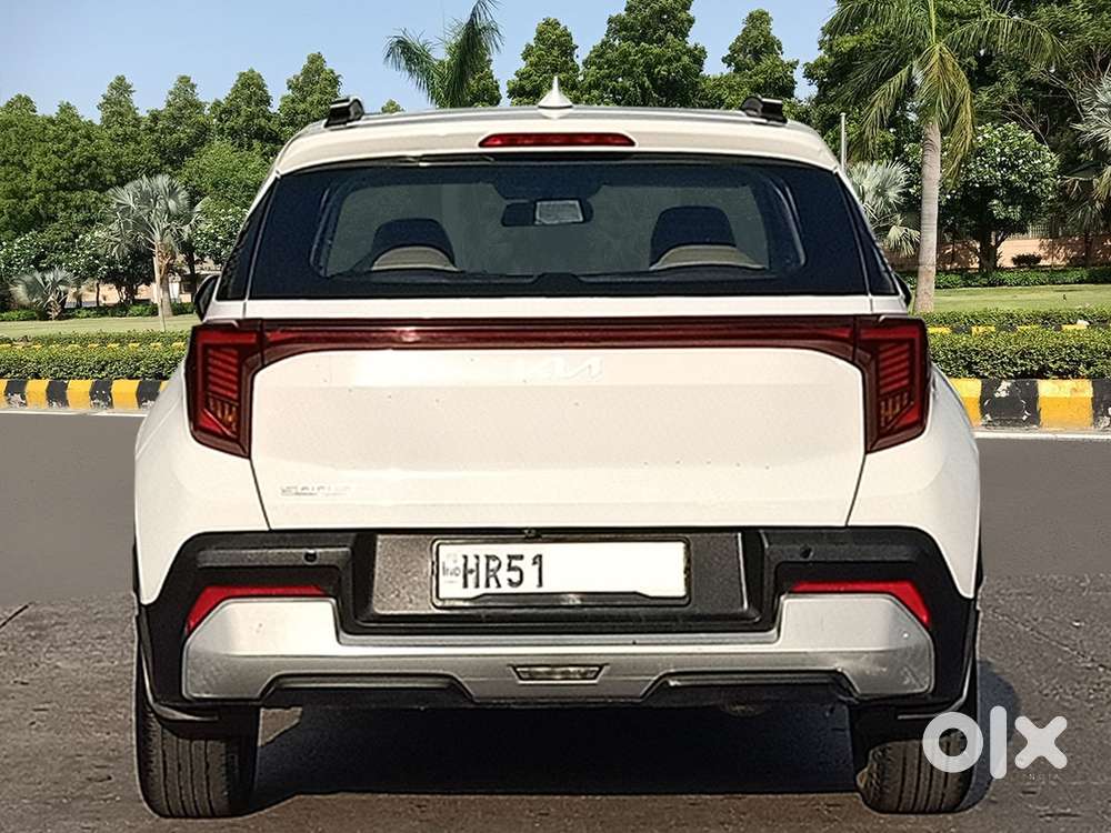 Kia Sonet Htk Plus G, 2024, Petrol