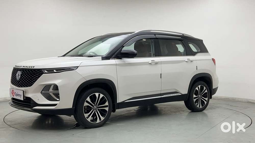 Mg Hector Plus 1.5 Sharp Turbo Cvt 6 Str, 2022, Petrol