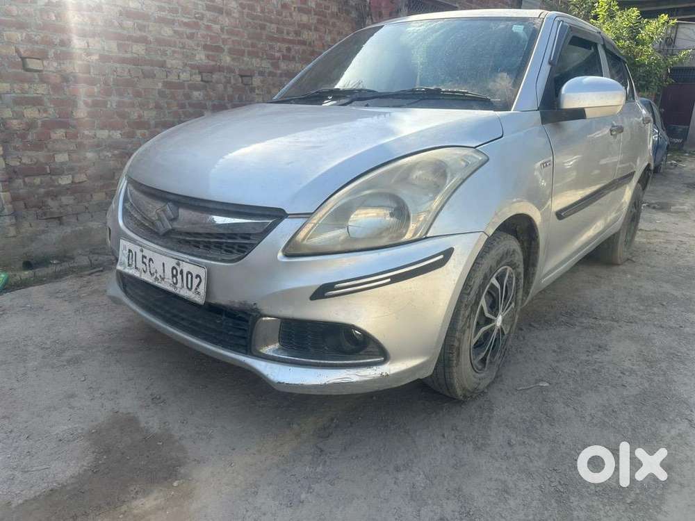 Maruti Suzuki Swift Dzire 2017