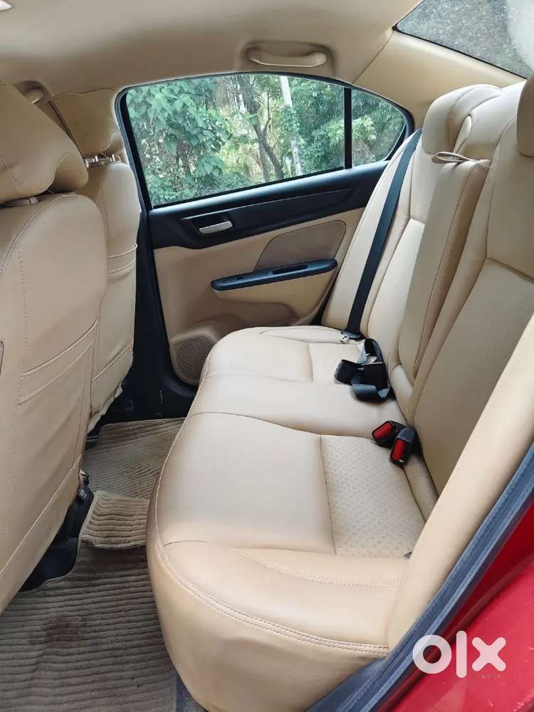 Honda Amaze Diesel Cvt 2019 Automatic