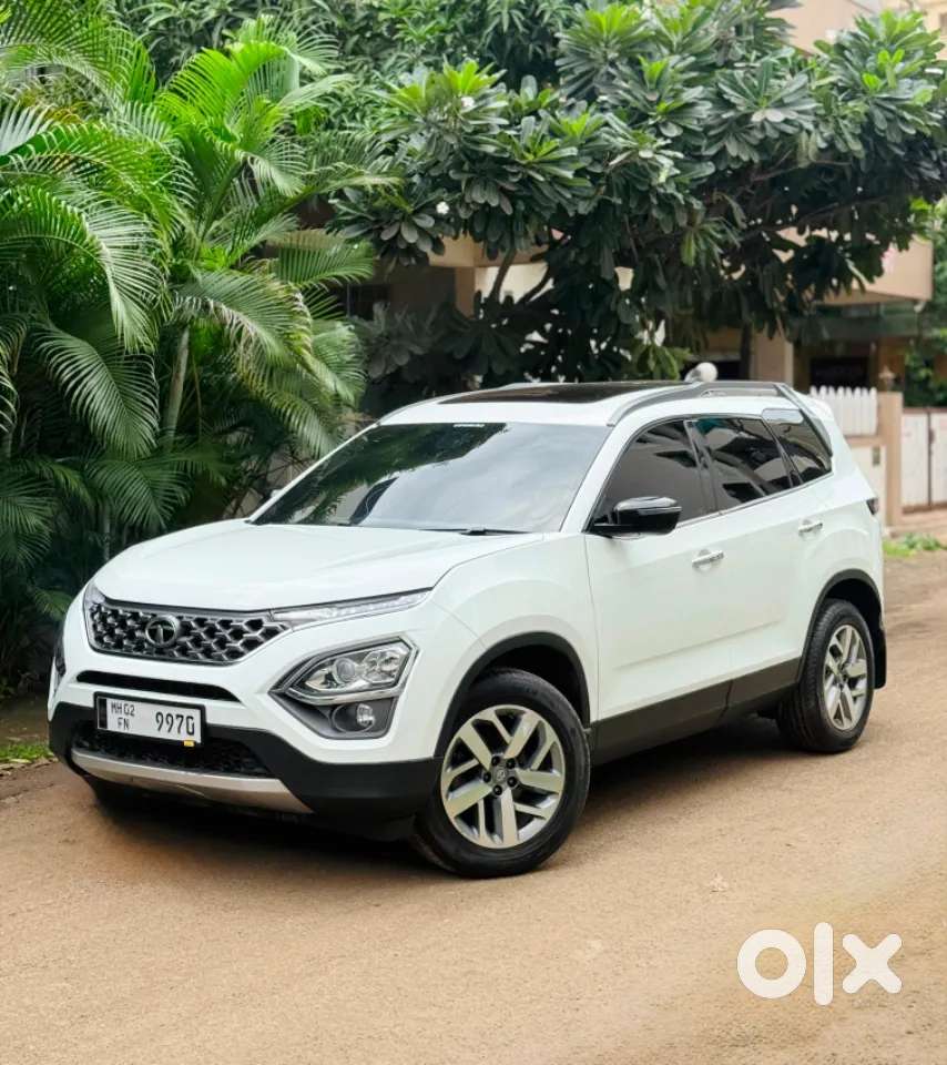 Tata Safari 2.0 Kryotec Xza, 2021, Diesel