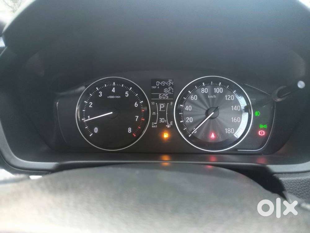 Honda Amaze Vx Cvt Petrol, 2018, Petrol