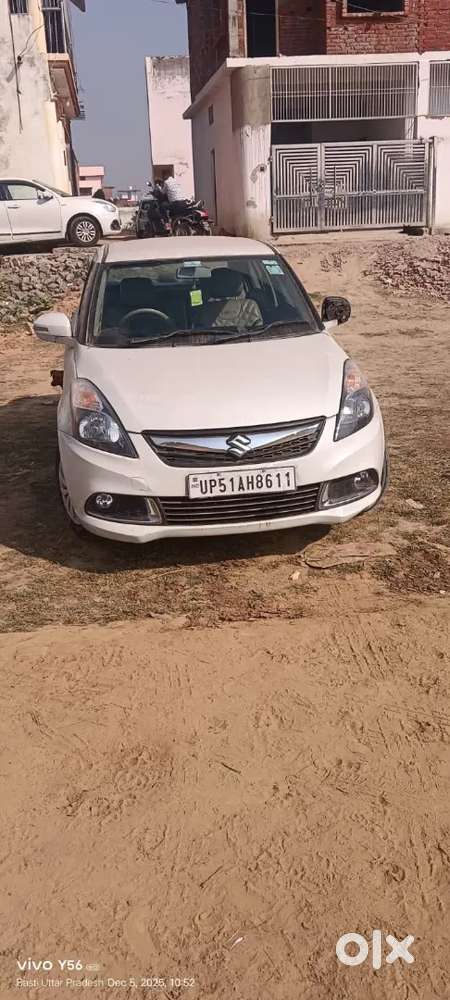 Maruti Suzuki Swift Dzire