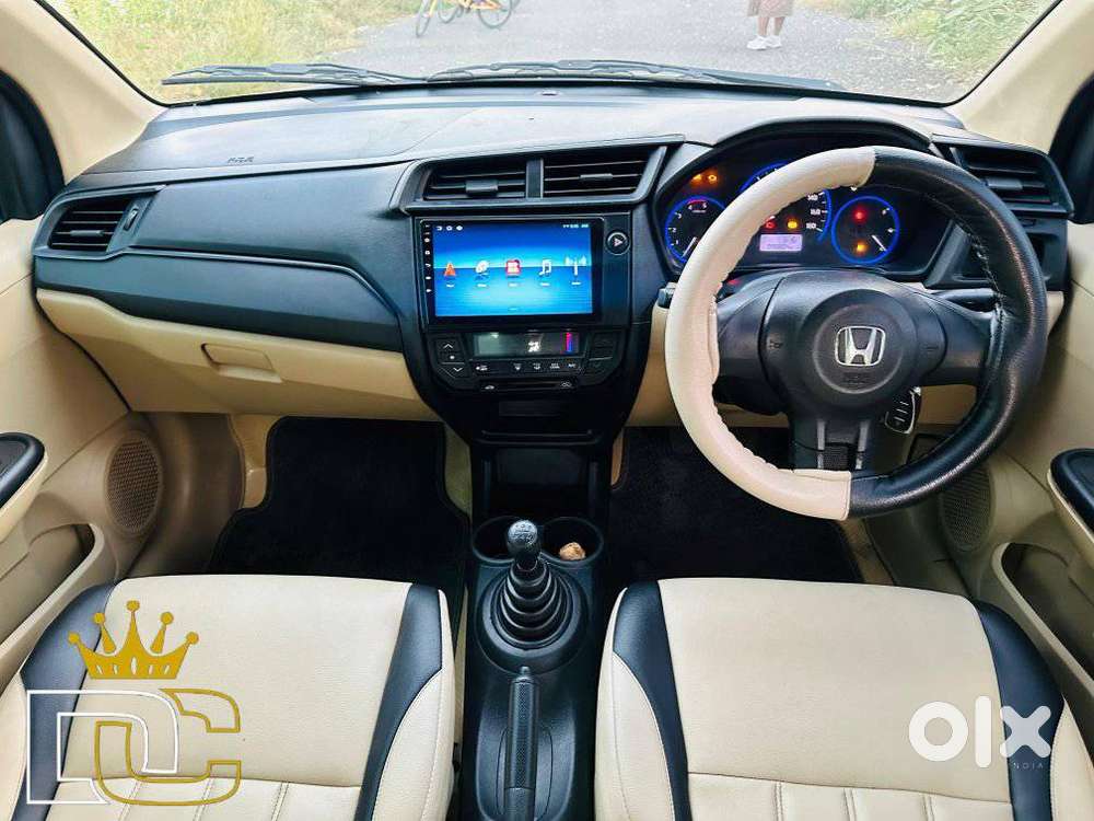 Honda Amaze Sx I Dtec, 2018, Diesel