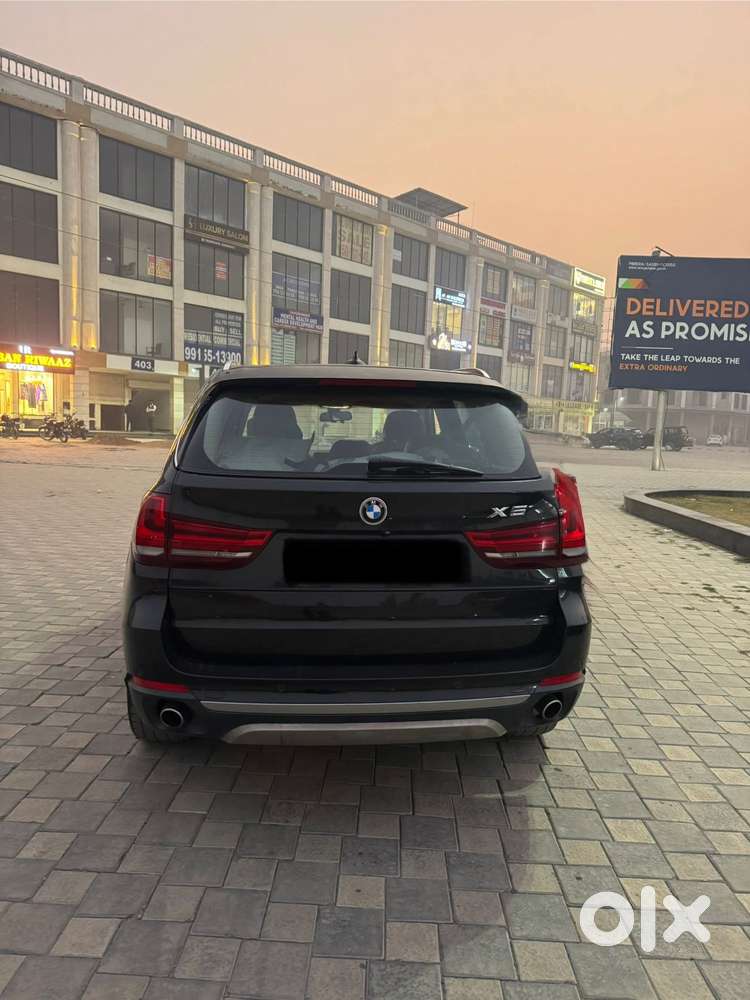 Bmw X5 Xdrive 30d Sport, 2016, Diesel