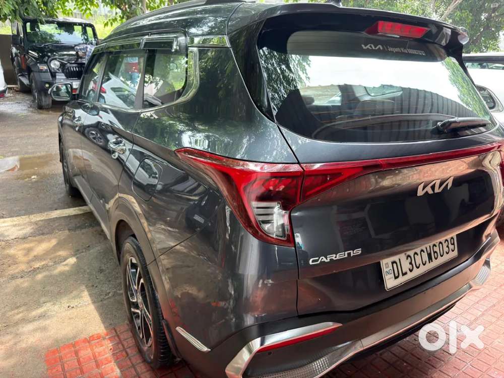 Kia Carens 1.4 Luxury Plus 6 Str, 2022, Petrol