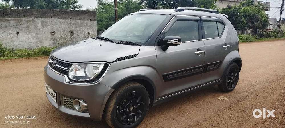 Maruti Ignis 1.3 Zeta 2018
