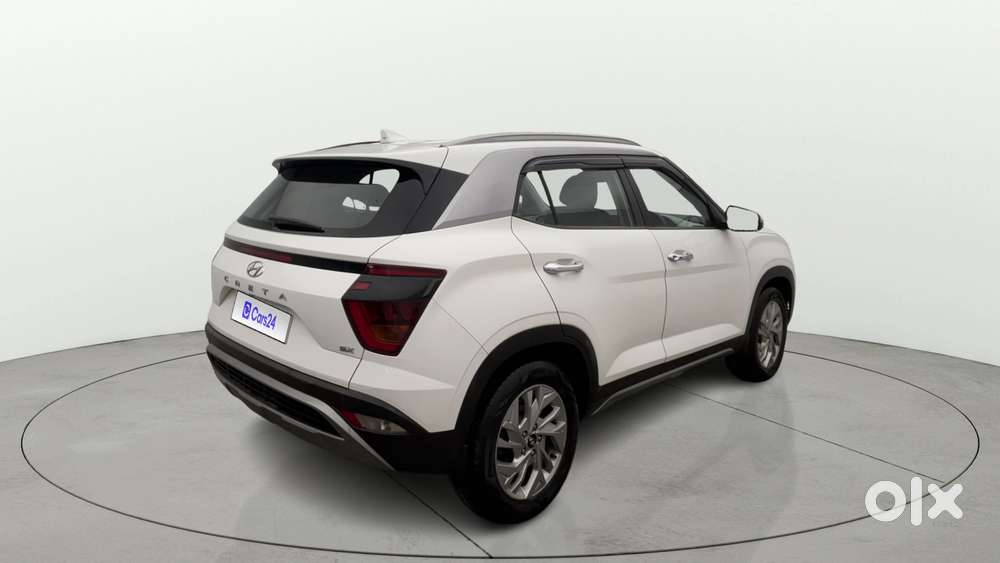 Hyundai Creta 1.5 Sx, 2022, Petrol