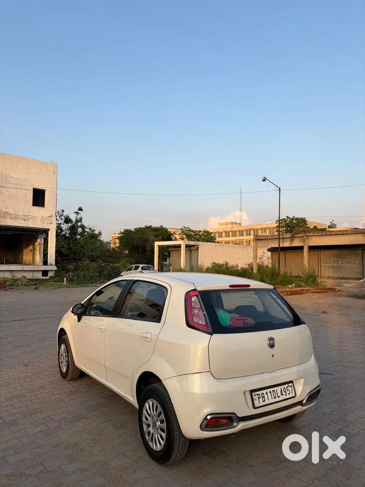 Fiat Punto Evo Diesel 2016
