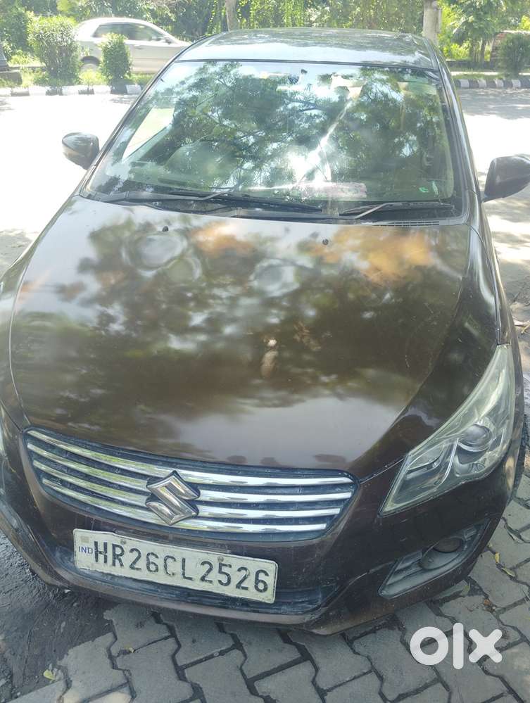 Maruti Suzuki Ciaz 2015 Diesel