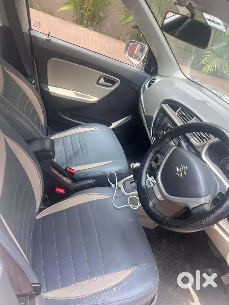 Maruti Suzuki Alto K10 2015 Automatic