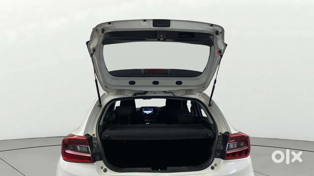 Toyota Glanza 1.2 V Amt, 2022, Petrol