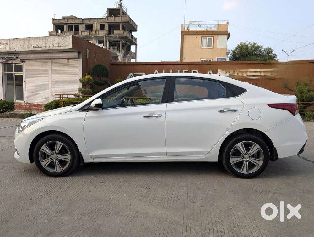 Hyundai Verna Crdi 1.6 Sx, 2018, Diesel