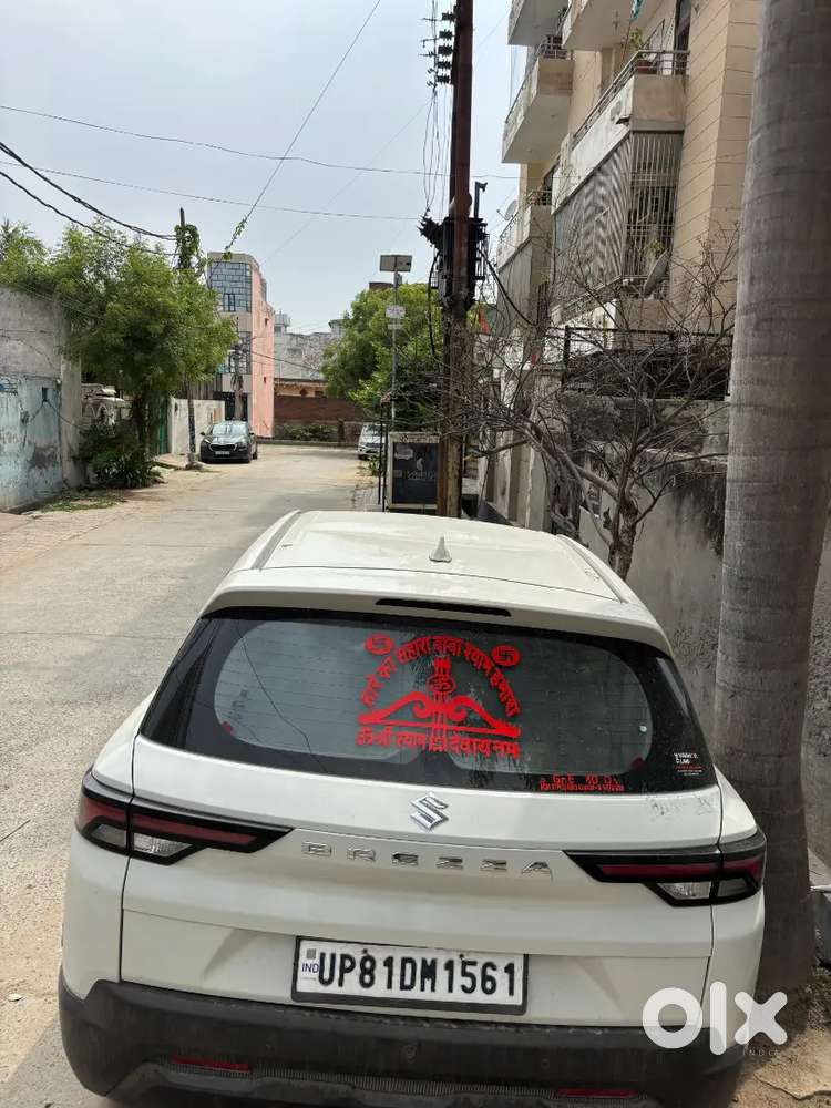 Maruti Suzuki Brezza 2024 Cng & Hybrids 47800 Km Driven
