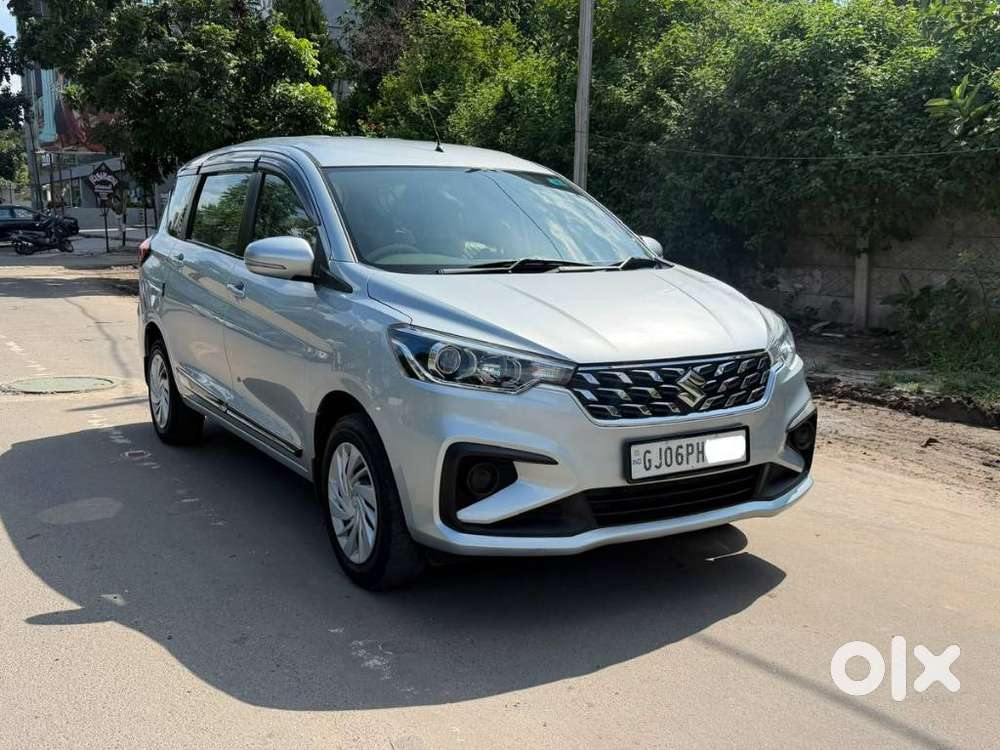 Maruti Suzuki Ertiga 1.5 Vxi Shvs, 2022, Petrol