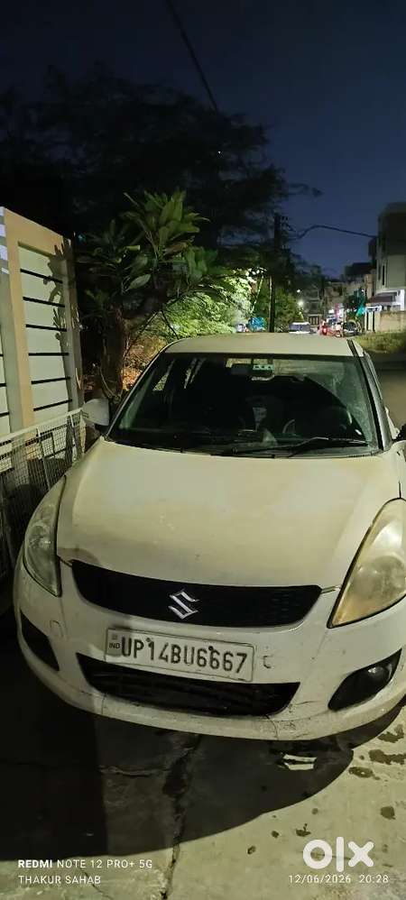 Maruti Suzuki Swift 2013 Diesel