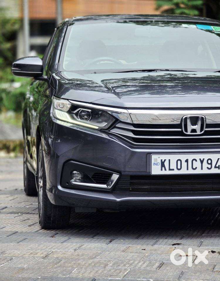 Honda Amaze Vx 1.2 Petrol Cvt, 2023, Petrol