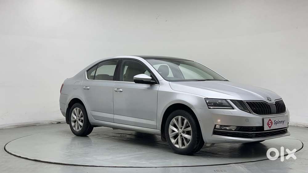 Skoda Octavia 2.0 L K Tsi At, 2018, Petrol
