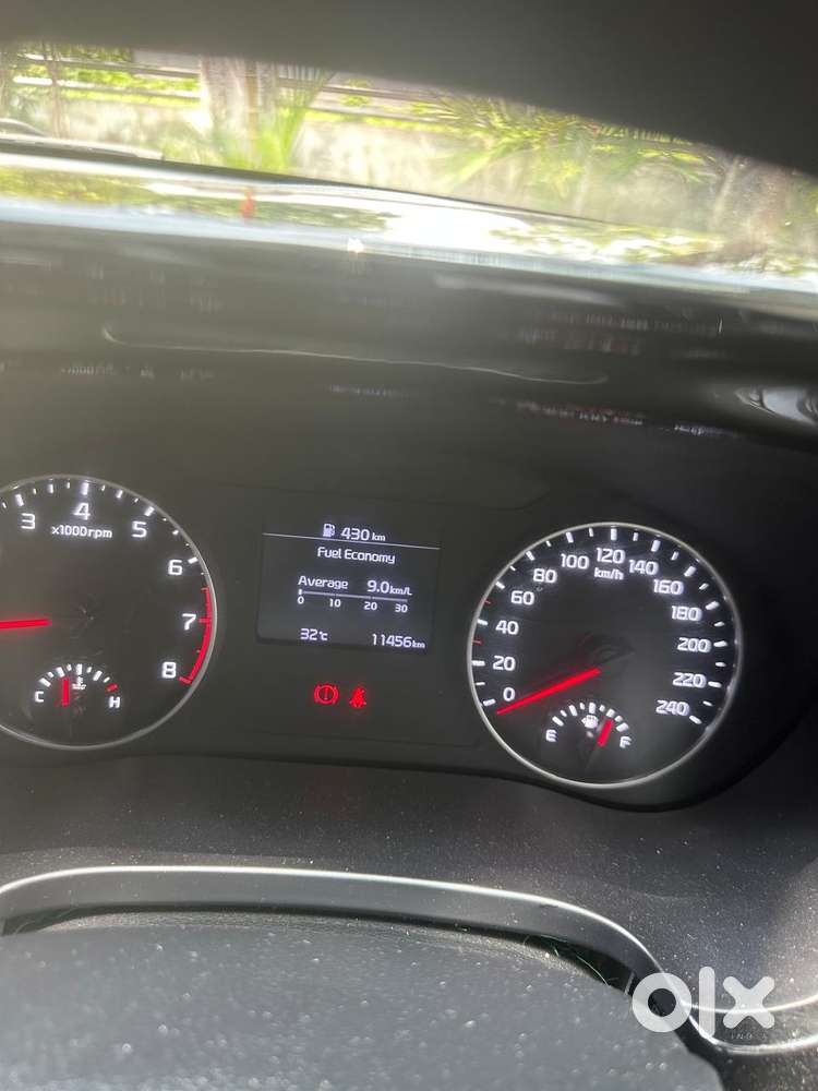 Kia Seltos 1.5 Htk+, 2020, Petrol