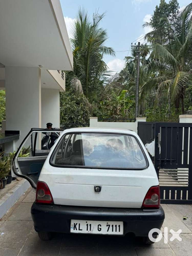 Maruti Suzuki 800 1998 Petrol Good Condition