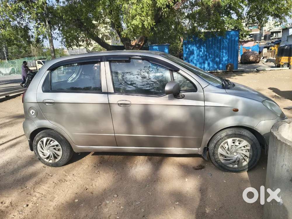 Chevrolet Spark 2012